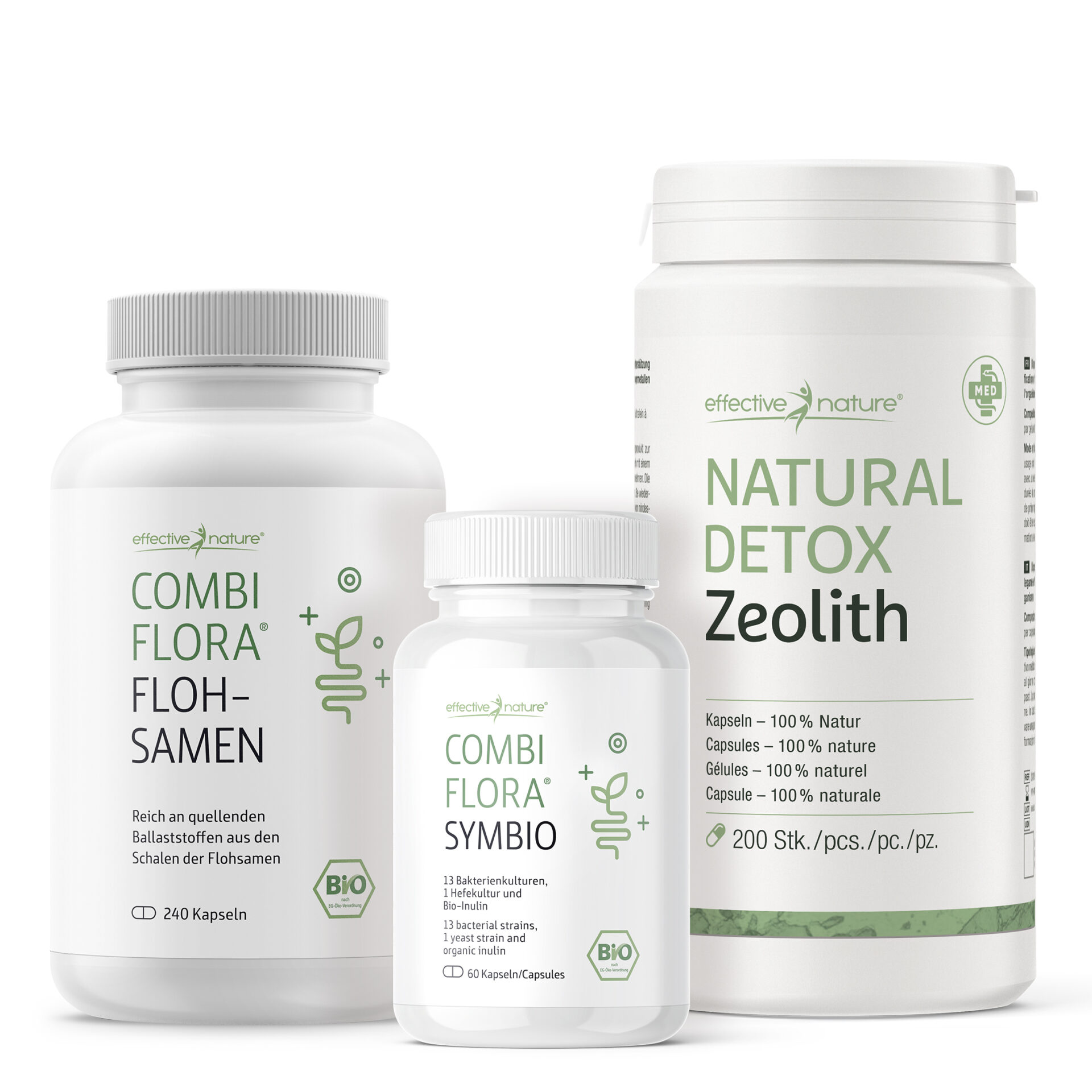 Darmkur Simple Clean in Kapselform