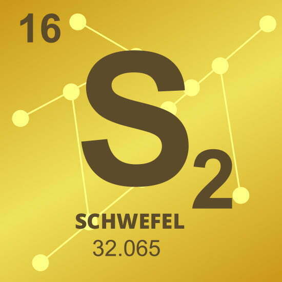 Schwefel Periodennummer Schwefel Periodennummer
