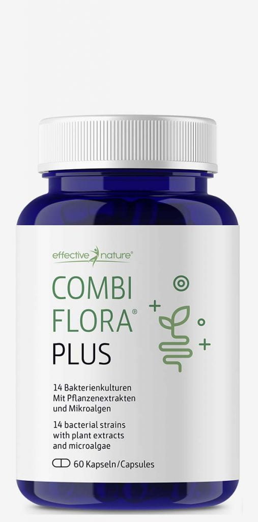 Combi Flora Plus Combi Flora Plus