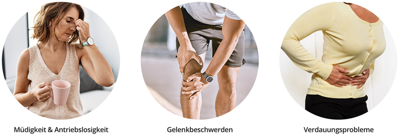 03_Probleme Probleme, die durch ein zu saures Milieu entstehen können.