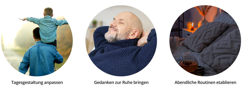 Tipps für einen besseren Schlaf